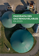 Panorama des gaz renouvelables 2023