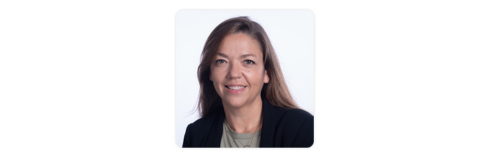 Stéphanie Guillerand, directrice des ressources humaines