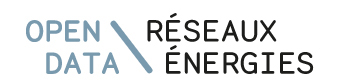 Logo Open Data Réseaux Energies