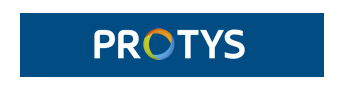Logo Protys - Saisie, envoi et suivi facilités de vos DT, DICT