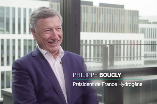 GRTgaz and hydrogen: interview with Philippe Boucly of France Hydrogène