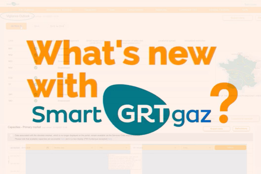 Smart GRTgaz new feature: video
