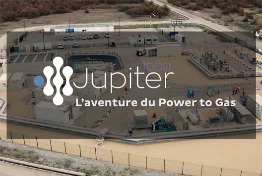 The Power to Gas Adventure: perspectives on the Jupiter 1000 demonstrator