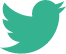 Logo Twitter (accès au compte GRTgaz)