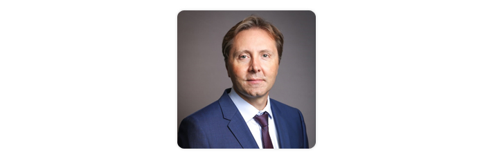 Benoît MIGNARD - Adjoint au Directeur Général, Responsable Domaine Finance, Achats, Logistique