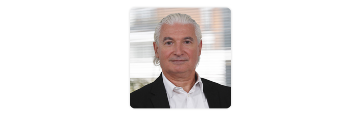 Jean-François PLAZIAT - Projects & Engineering Director - Head of the Projects Domain