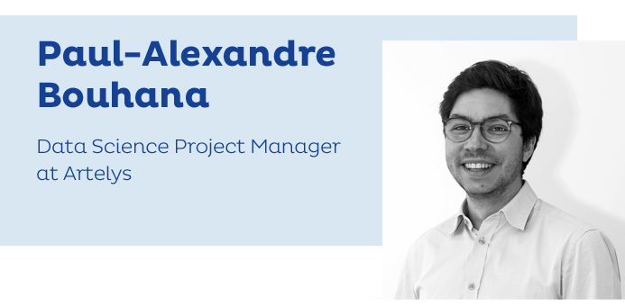 Paul-Alexandre Bouhana, Data Science Project Manager at Artelys