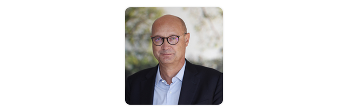 Thierry TROUVÉ - Chief Executive Officer