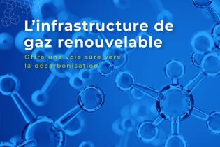 Couverture infrastructure de gaz renouvelable - mars 2023